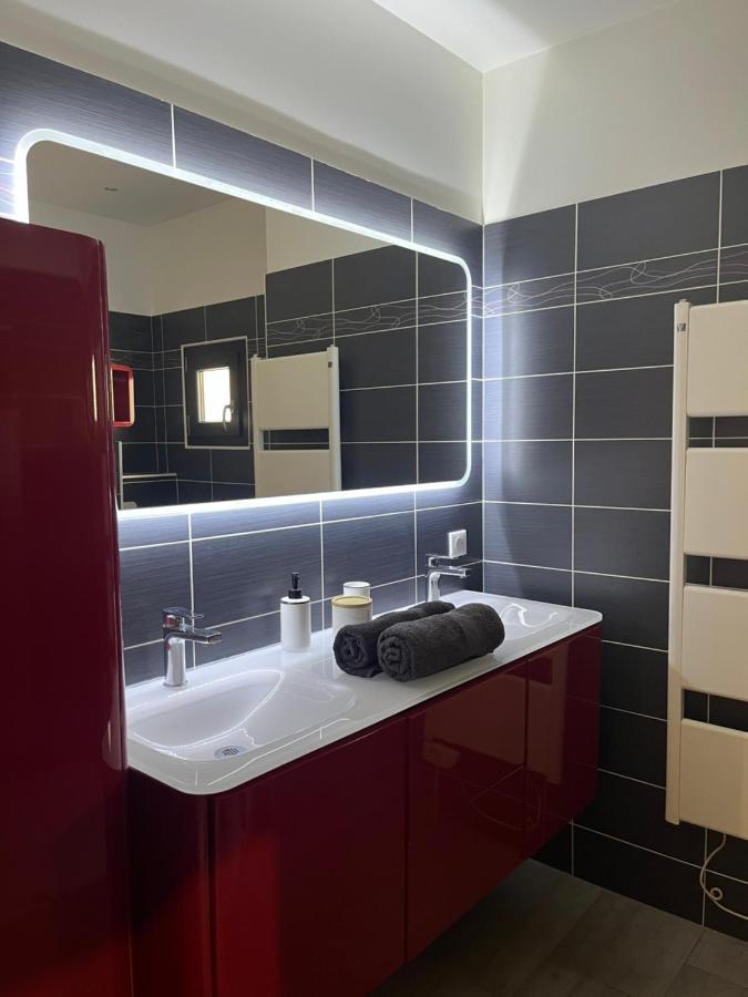 Logement Prive A Proximite Du Mont Ventoux Carpentras Luaran gambar