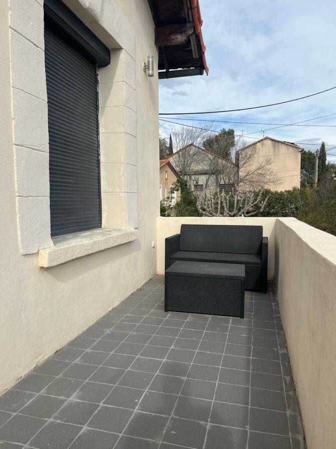 Logement Prive A Proximite Du Mont Ventoux Carpentras Luaran gambar