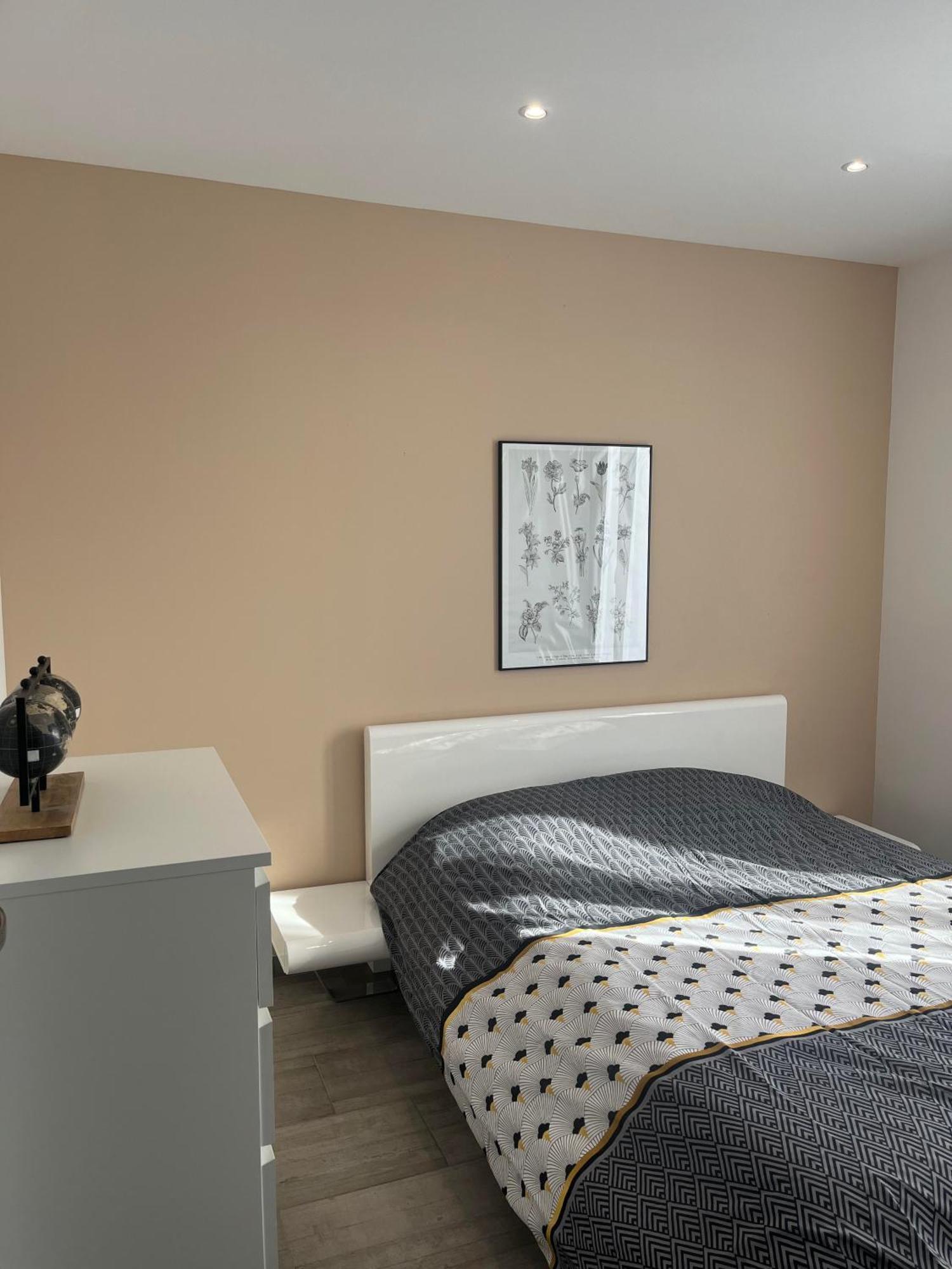 Logement Prive A Proximite Du Mont Ventoux Carpentras Luaran gambar